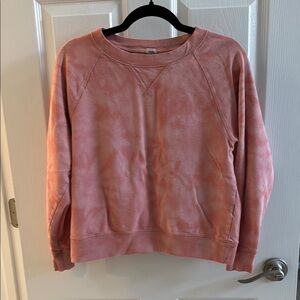 Old Navy Orange Sweatshirt Cozy and Stylish